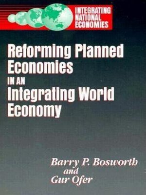 cover image of Reforming Planned Economies in an Integrating World Economy